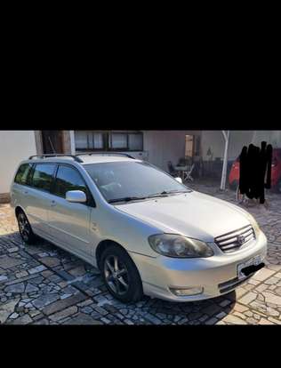 TOYOTA-FIELDER-1.8 16V GASOLINA 4P AUTOMÁTICO TOYOTA-FIELDER-2005