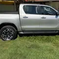 TOYOTA HILUX 2.7 VVT-i FLEX CD SRV 4X2 AUTOMÁTICO TOYOTA HILUX 2.7 VVT-i FLEX CD SRV 4X2 AUTOMÁTICO