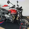 TRIUMPH STREET SCRAMBLER TRIUMPH STREET SCRAMBLER