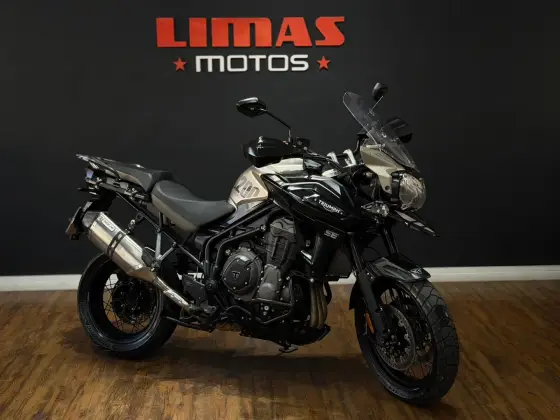 TRIUMPH TIGER 1200 DESERT EDITION 
