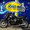 TRIUMPH BONNEVILLE T 100 865 TRIUMPH BONNEVILLE T 100 865