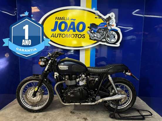 TRIUMPH-BONNEVILLE T 100 865 TRIUMPH-BONNEVILLE T 100 865-2014
