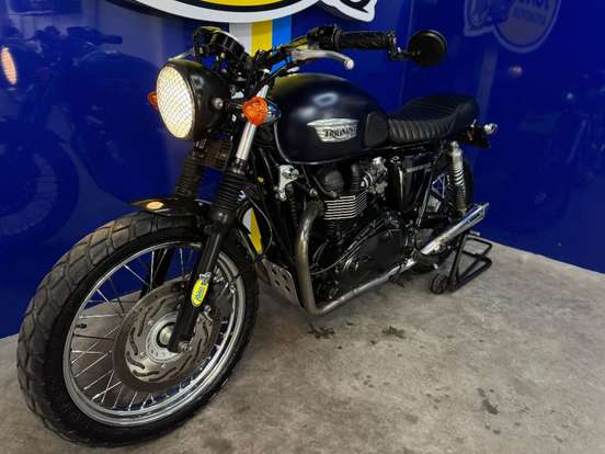 TRIUMPH-BONNEVILLE T 100 865-2014