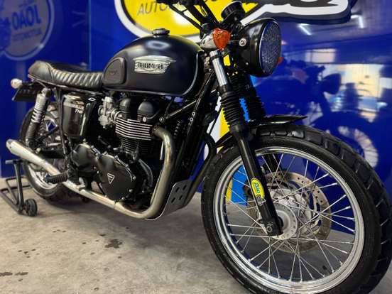 TRIUMPH-BONNEVILLE T 100 865-2014