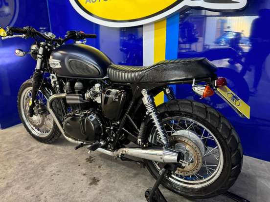 TRIUMPH-BONNEVILLE T 100 865 TRIUMPH-BONNEVILLE T 100 865-2014