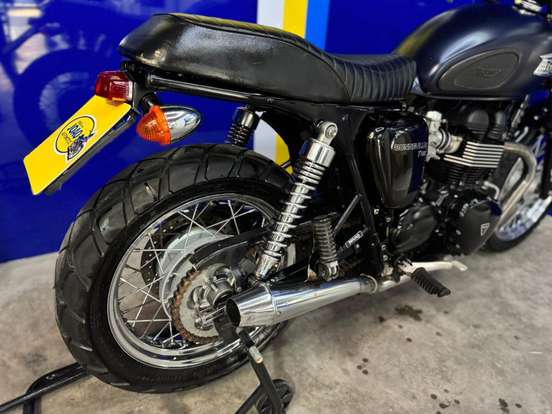 TRIUMPH-BONNEVILLE T 100 865 TRIUMPH-BONNEVILLE T 100 865-2014