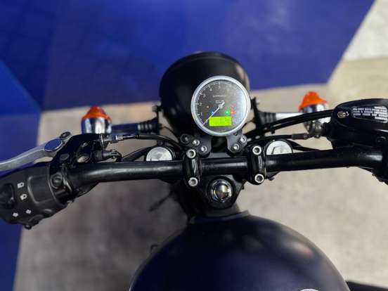 TRIUMPH-BONNEVILLE T 100 865-2014