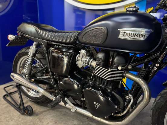 TRIUMPH-BONNEVILLE T 100 865 TRIUMPH-BONNEVILLE T 100 865-2014