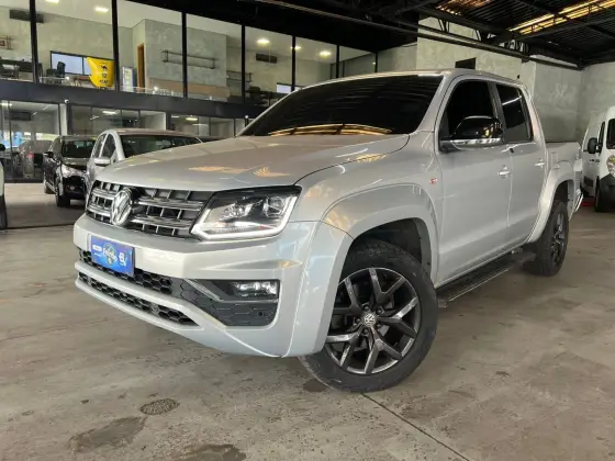 VOLKSWAGEN AMAROK 2.0 HIGHLINE 4X4 CD 16V TURBO INTERCOOLER DIESEL 4P AUTOMÁTICO
