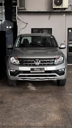 VOLKSWAGEN-AMAROK-2.0 S 4X4 CD 16V TURBO INTERCOOLER DIESEL 4P MANUAL VOLKSWAGEN-AMAROK-2018