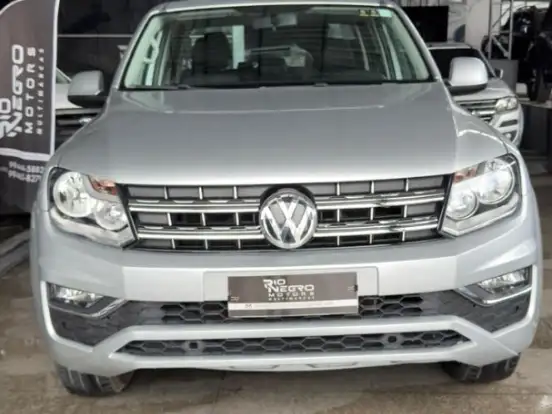 VOLKSWAGEN-AMAROK-2.0 S 4X4 CD 16V TURBO INTERCOOLER DIESEL 4P MANUAL VOLKSWAGEN-AMAROK-2018