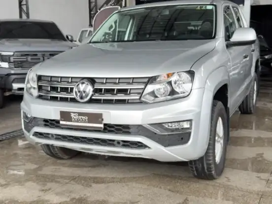 VOLKSWAGEN-AMAROK-2.0 S 4X4 CD 16V TURBO INTERCOOLER DIESEL 4P MANUAL VOLKSWAGEN-AMAROK-2018