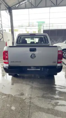 VOLKSWAGEN-AMAROK-2.0 S 4X4 CD 16V TURBO INTERCOOLER DIESEL 4P MANUAL VOLKSWAGEN-AMAROK-2018