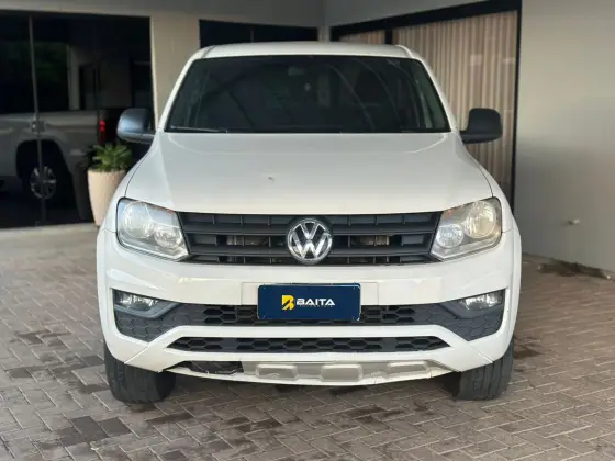 VOLKSWAGEN AMAROK 2.0 S 4X4 CS 16V TURBO INTERCOOLER DIESEL 2P MANUAL