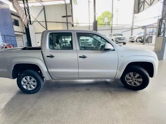 VOLKSWAGEN-AMAROK-2.0 SE 4X4 CD 16V TURBO INTERCOOLER DIESEL 4P MANUAL VOLKSWAGEN-AMAROK-2014