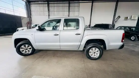 VOLKSWAGEN-AMAROK-2.0 SE 4X4 CD 16V TURBO INTERCOOLER DIESEL 4P MANUAL VOLKSWAGEN-AMAROK-2014