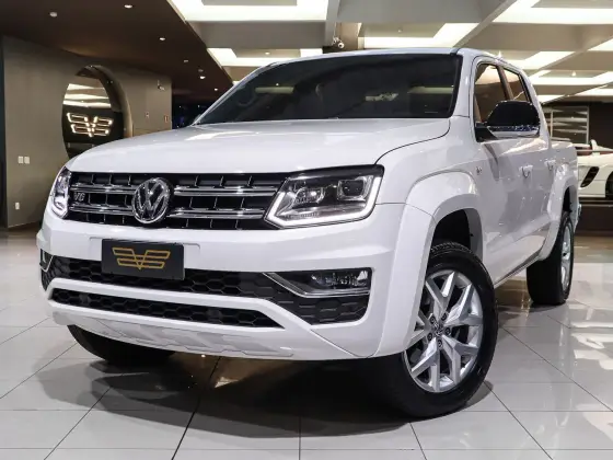 VOLKSWAGEN AMAROK 3.0 V6 TDI DIESEL HIGHLINE CD 4MOTION AUTOMÁTICO