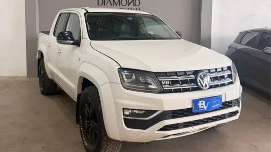 VOLKSWAGEN AMAROK 3.0 V6 TDI DIESEL HIGHLINE CD 4MOTION AUTOMÁTICO