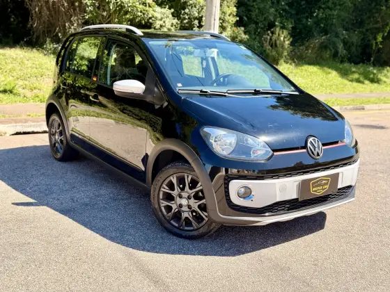 VOLKSWAGEN CROSS UP 1.0 MPI 12V FLEX 4P MANUAL