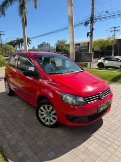 VOLKSWAGEN FOX 1.0 MI 8V FLEX 2P MANUAL