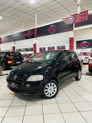 VOLKSWAGEN FOX 1.0 MI 8V FLEX 4P MANUAL