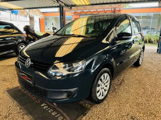 VOLKSWAGEN FOX 1.0 MI 8V FLEX 4P MANUAL