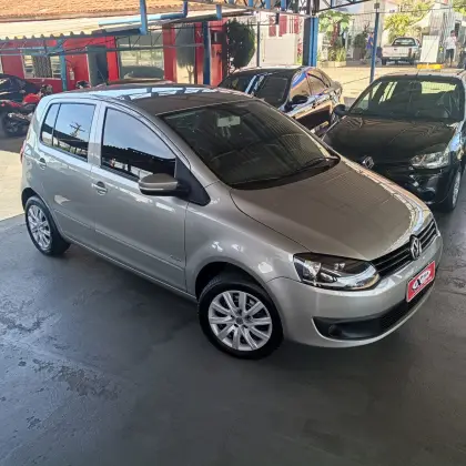 VOLKSWAGEN FOX 1.0 MI 8V FLEX 4P MANUAL