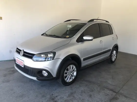 VOLKSWAGEN FOX 1.6 MI 8V FLEX 4P AUTOMATIZADO
