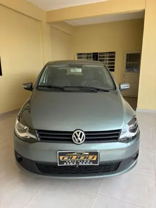 VOLKSWAGEN FOX 1.6 MI 8V FLEX 4P AUTOMATIZADO