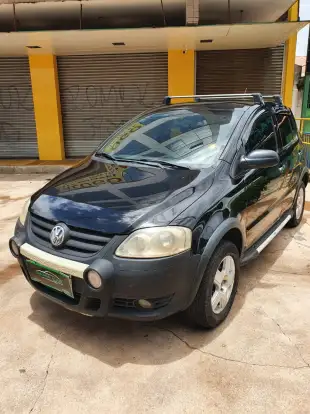 VOLKSWAGEN-FOX-2007