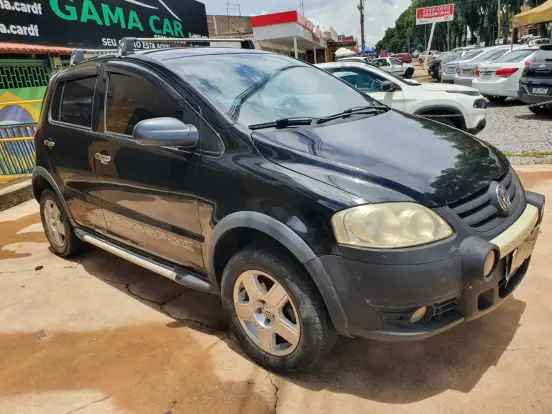 VOLKSWAGEN-FOX-2007