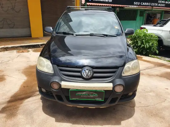 VOLKSWAGEN-FOX-2007