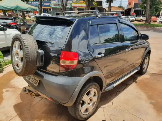 VOLKSWAGEN-FOX-2007