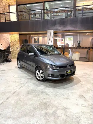 VOLKSWAGEN FOX 1.6 MSI COMFORTLINE 8V FLEX 4P MANUAL