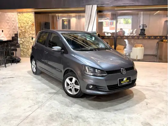 VOLKSWAGEN-FOX-1.6 MSI COMFORTLINE 8V FLEX 4P MANUAL VOLKSWAGEN-FOX-2016
