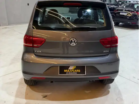 VOLKSWAGEN-FOX-1.6 MSI COMFORTLINE 8V FLEX 4P MANUAL VOLKSWAGEN-FOX-2016