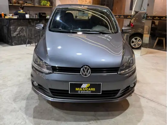 VOLKSWAGEN-FOX-1.6 MSI COMFORTLINE 8V FLEX 4P MANUAL VOLKSWAGEN-FOX-2016
