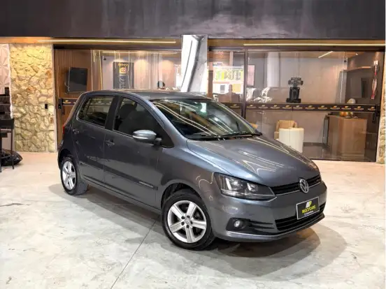 VOLKSWAGEN-FOX-1.6 MSI COMFORTLINE 8V FLEX 4P MANUAL VOLKSWAGEN-FOX-2016