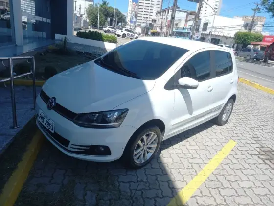 VOLKSWAGEN FOX 1.6 MSI TOTAL FLEX CONNECT 4P MANUAL
