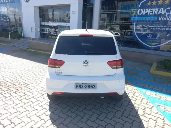 VOLKSWAGEN-FOX-1.6 MSI TOTAL FLEX CONNECT 4P MANUAL VOLKSWAGEN-FOX-2019