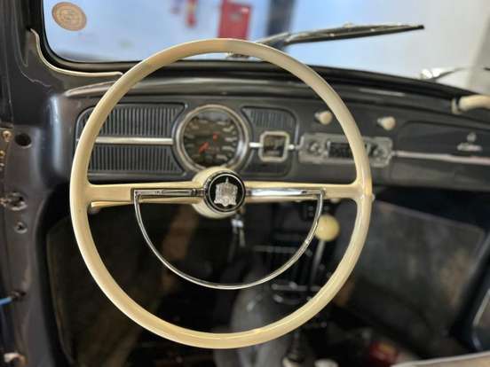 VOLKSWAGEN-FUSCA-1.2 8V GASOLINA 2P MANUAL VOLKSWAGEN-FUSCA-1965