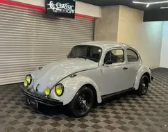 VOLKSWAGEN FUSCA 1.3 8V GASOLINA 2P MANUAL VOLKSWAGEN FUSCA 1.3 8V GASOLINA 2P MANUAL