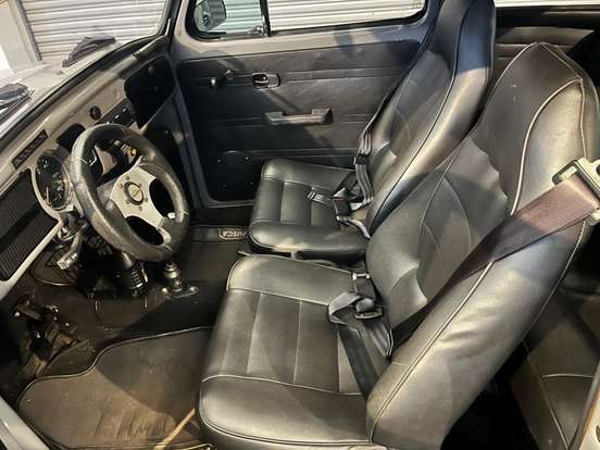 VOLKSWAGEN-FUSCA-1.3 8V GASOLINA 2P MANUAL VOLKSWAGEN-FUSCA-1981