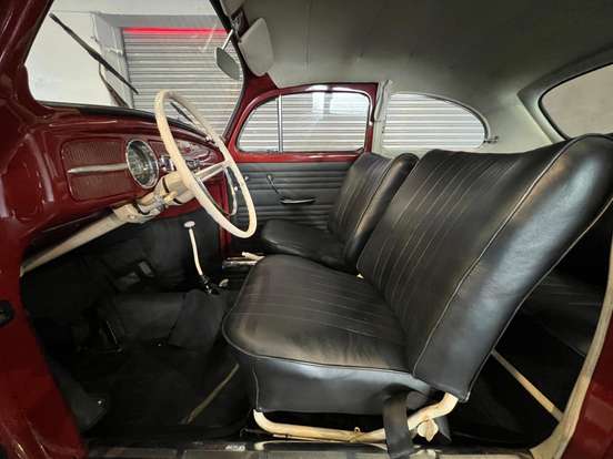 VOLKSWAGEN-FUSCA-1.3 8V GASOLINA 2P MANUAL VOLKSWAGEN-FUSCA-1968