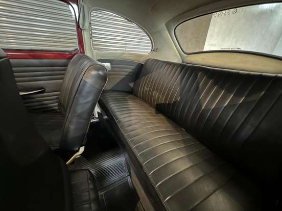 VOLKSWAGEN-FUSCA-1.3 8V GASOLINA 2P MANUAL VOLKSWAGEN-FUSCA-1968