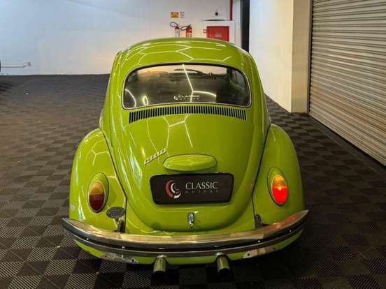 VOLKSWAGEN-FUSCA-1.3 8V GASOLINA 2P MANUAL VOLKSWAGEN-FUSCA-1973