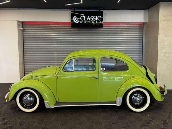 VOLKSWAGEN-FUSCA-1.3 8V GASOLINA 2P MANUAL VOLKSWAGEN-FUSCA-1973