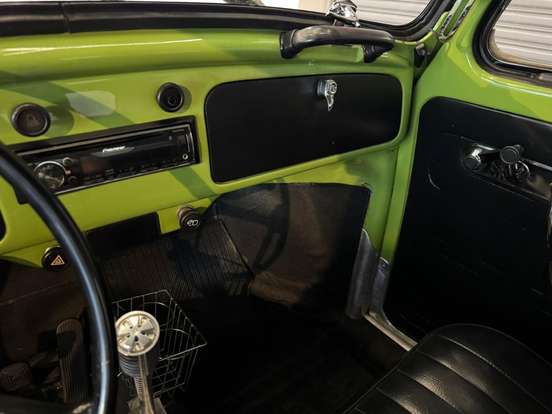 VOLKSWAGEN-FUSCA-1.3 8V GASOLINA 2P MANUAL VOLKSWAGEN-FUSCA-1973