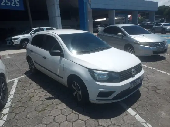 VOLKSWAGEN GOL 1.0 12V MPI TOTALFLEX 4P MANUAL