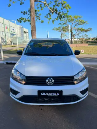 VOLKSWAGEN GOL 1.0 12V MPI TOTALFLEX 4P MANUAL